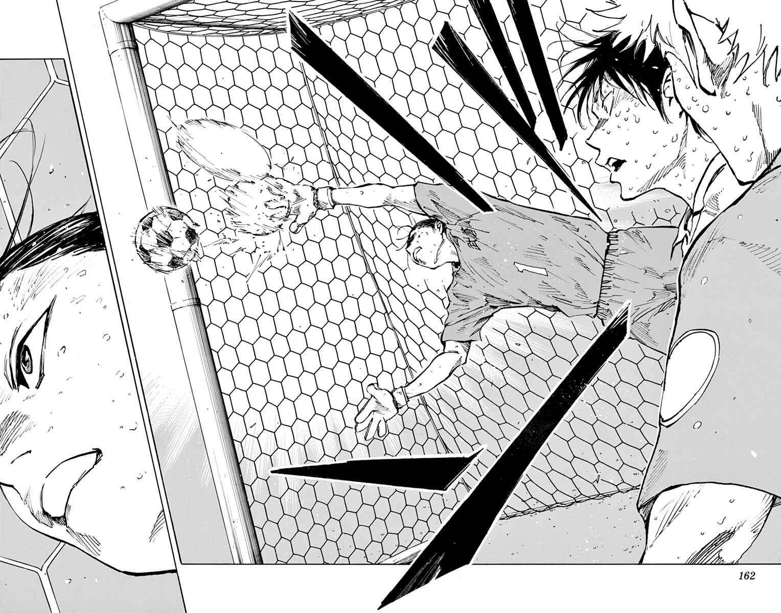 Page 12 Chapter 348 BE BLUES ~Ao ni Nare~
