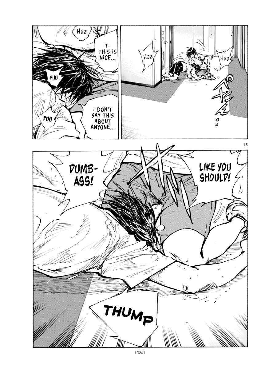 Page 14 Chapter 395 BE BLUES ~Ao ni Nare~
