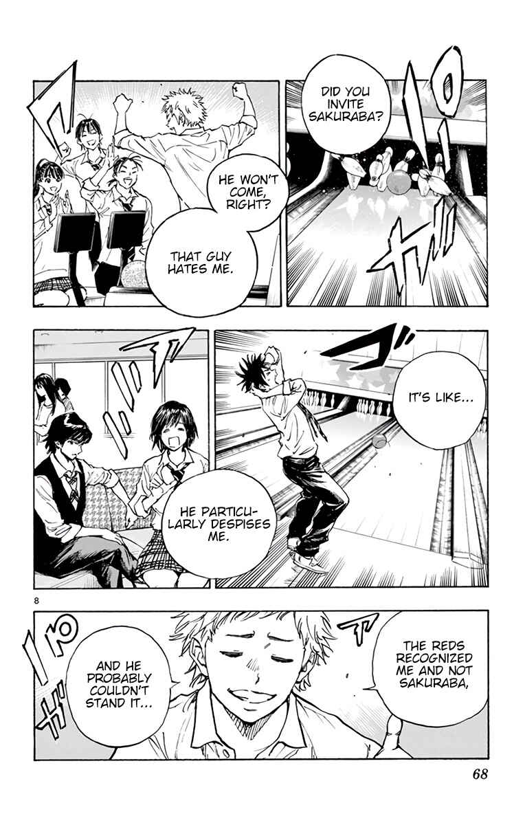 Page 9 Chapter 333 BE BLUES ~Ao ni Nare~