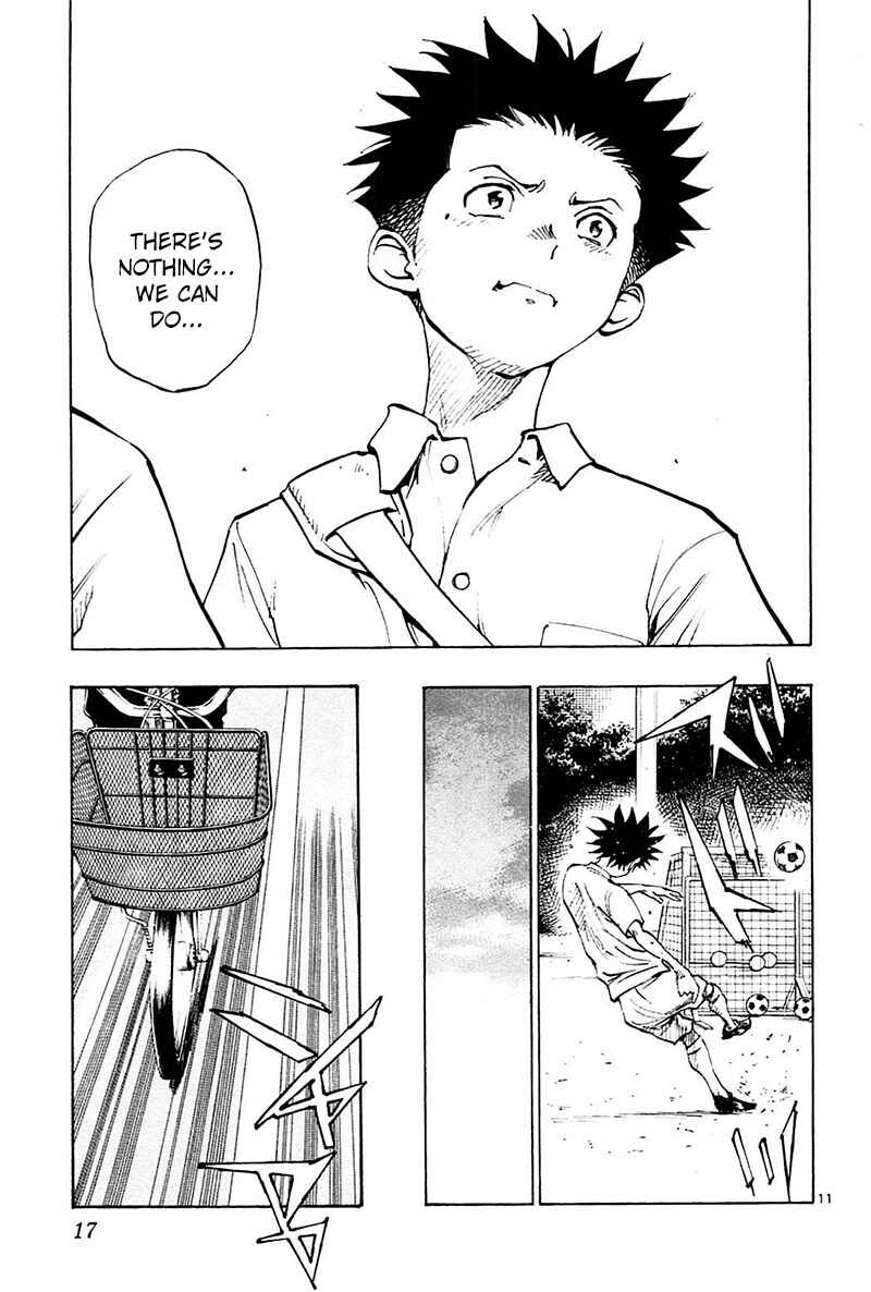 Page 18 Chapter 58 BE BLUES ~Ao ni Nare~