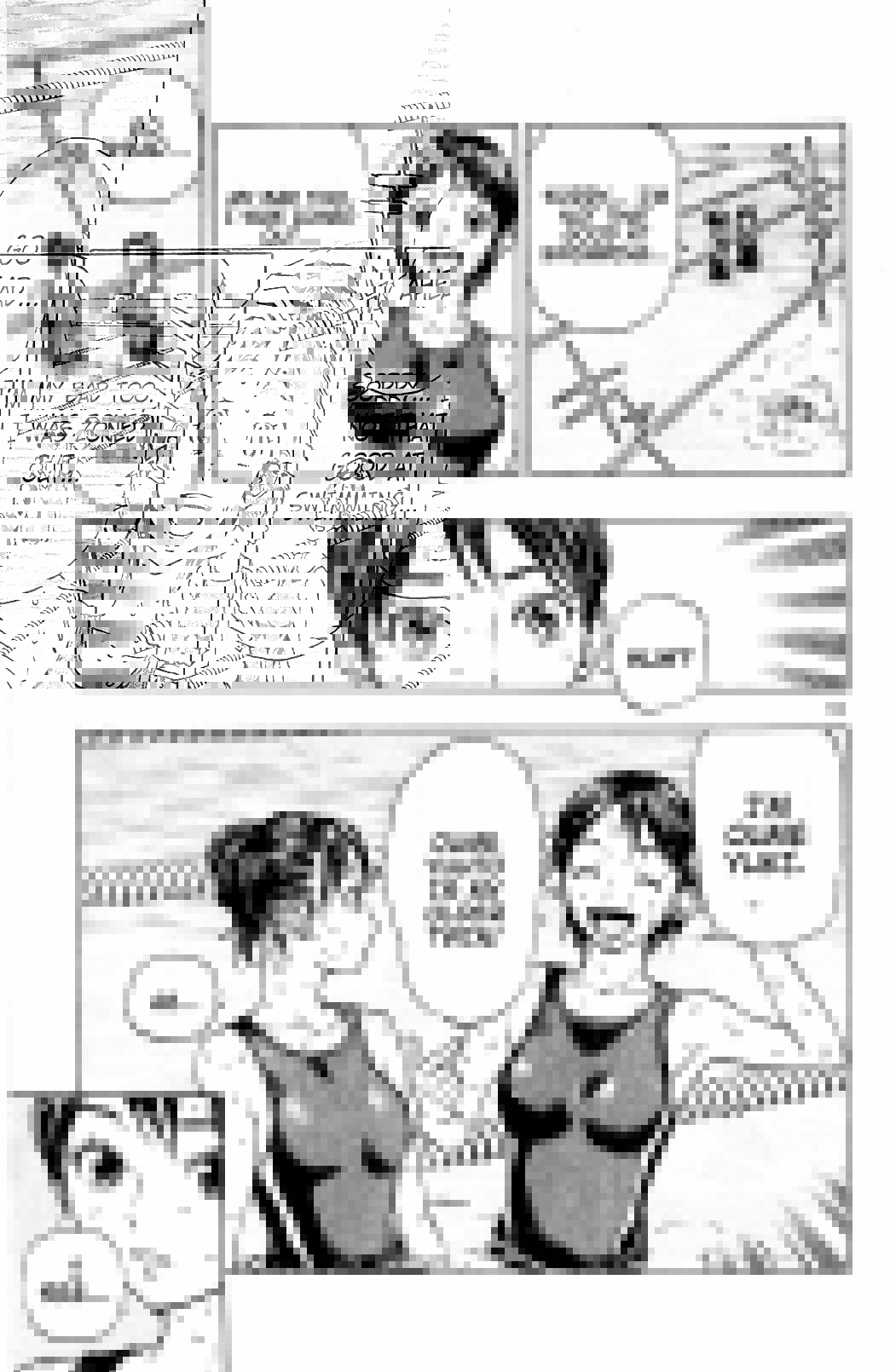 Page 11 Chapter 139 BE BLUES ~Ao ni Nare~