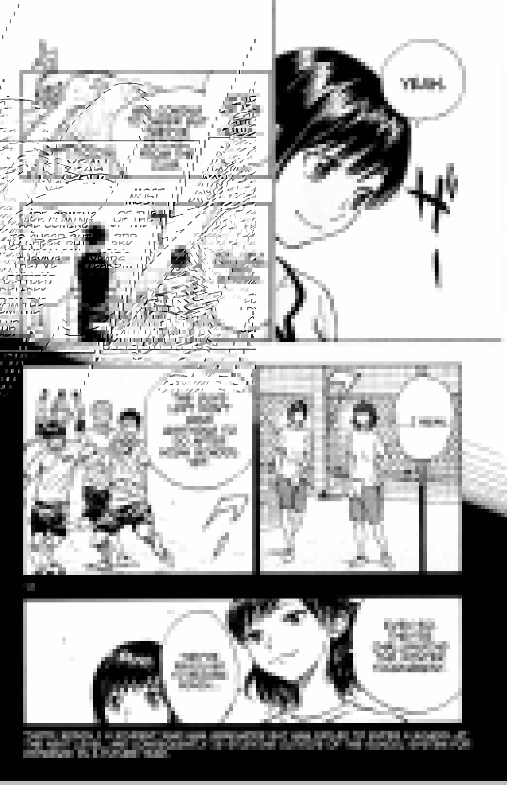 Page 18 Chapter 139 BE BLUES ~Ao ni Nare~