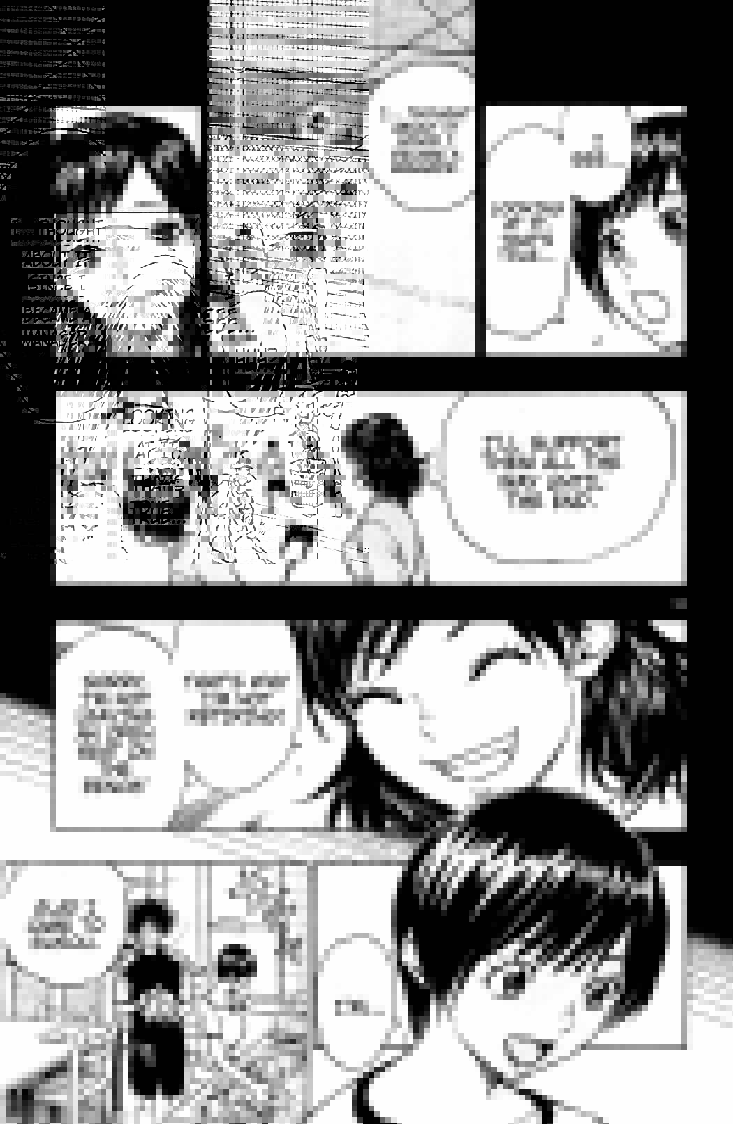 Page 19 Chapter 139 BE BLUES ~Ao ni Nare~