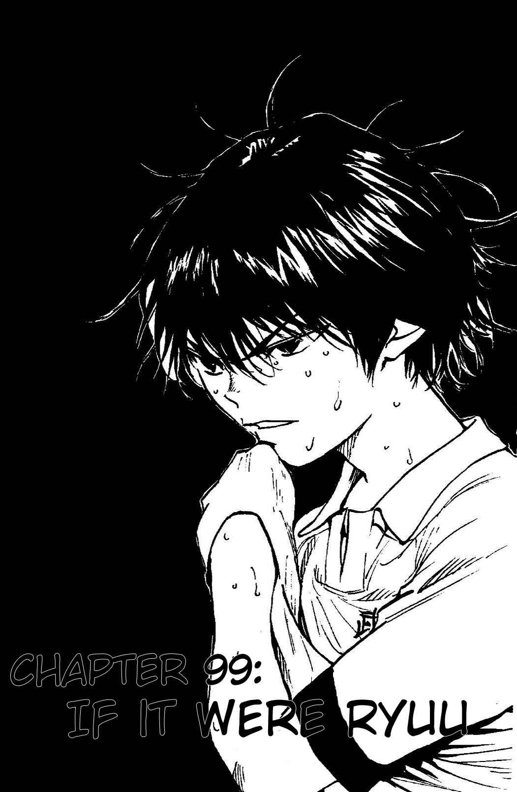Page 2 Chapter 99 BE BLUES ~Ao ni Nare~