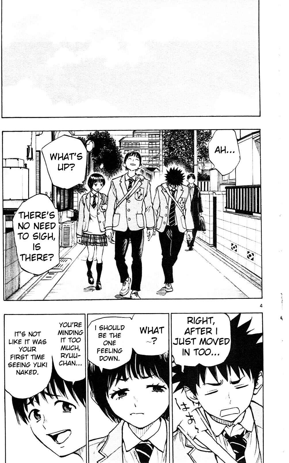 Page 6 Chapter 83 BE BLUES ~Ao ni Nare~