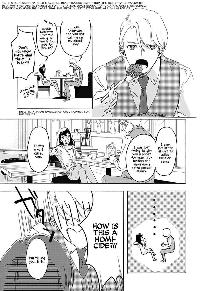 Page 13 Chapter 1 Uncool × Dead
