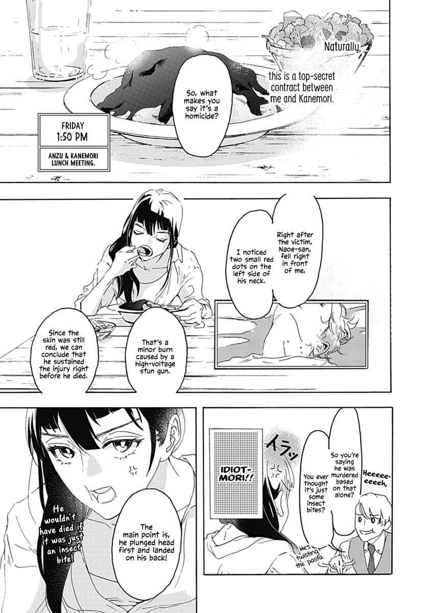 Page 15 Chapter 1 Uncool × Dead