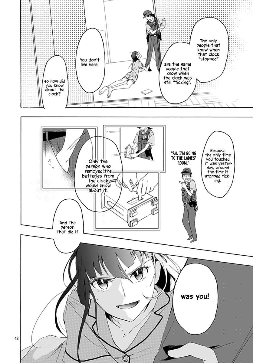 Page 48 Chapter 1 Uncool × Dead