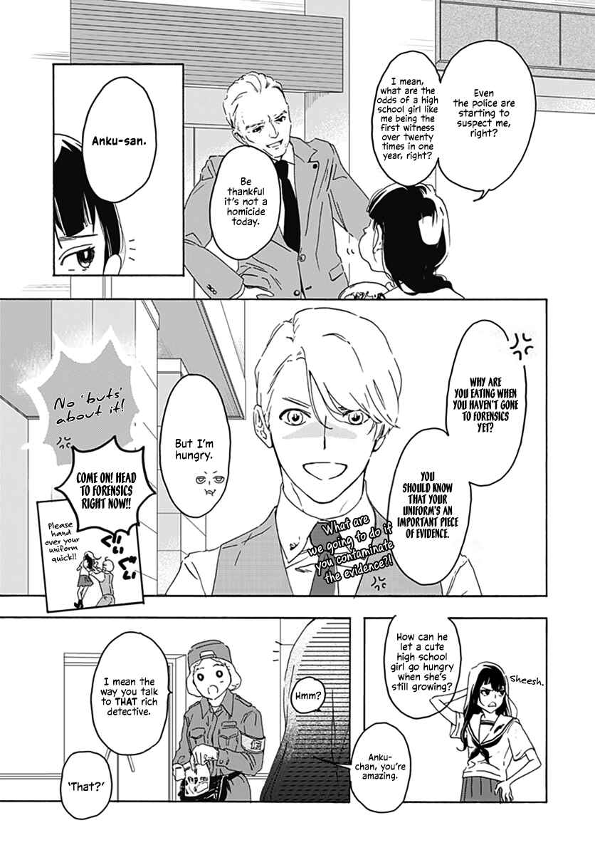 Page 7 Chapter 1 Uncool × Dead
