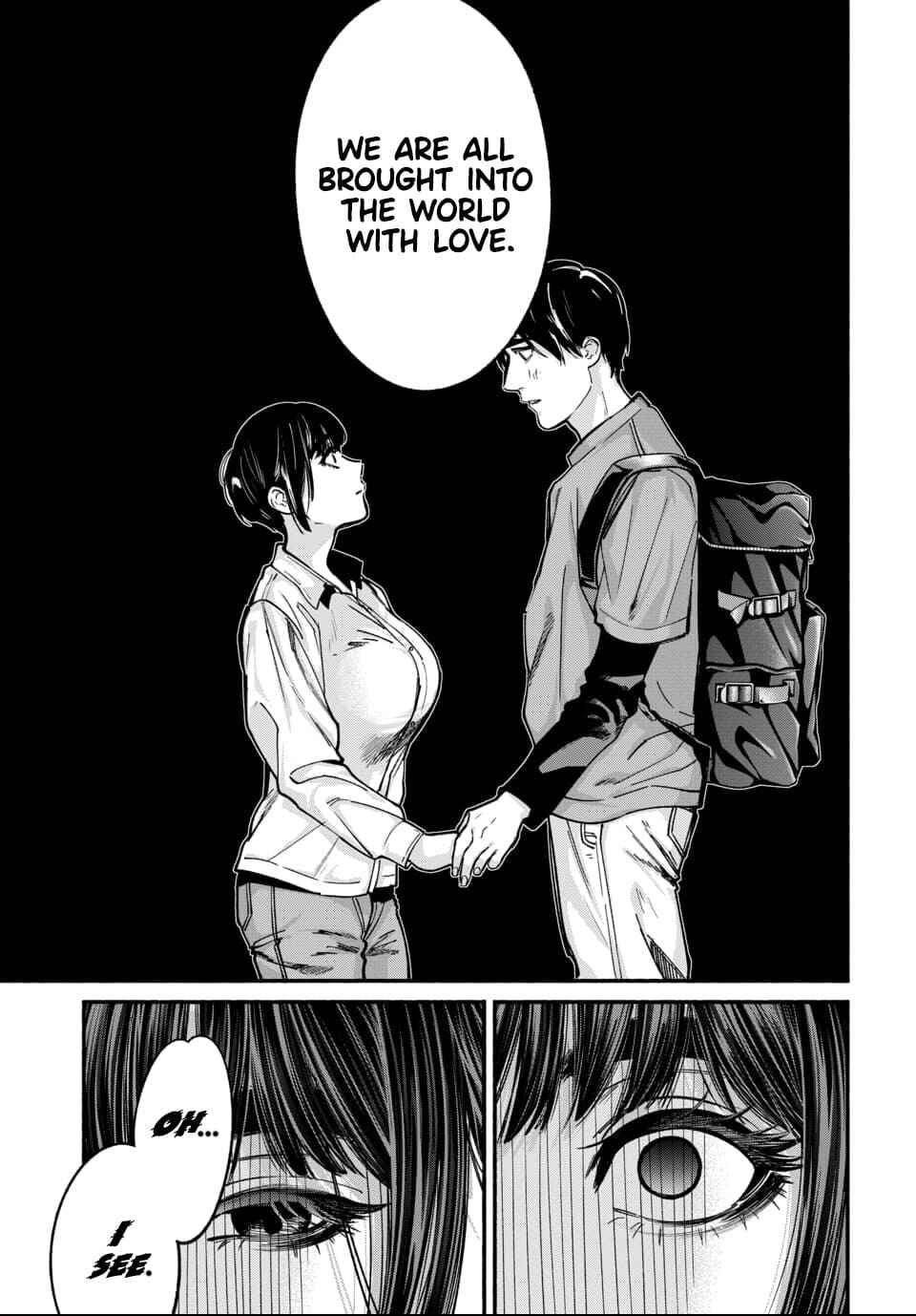 Page 20 Chapter 2 Ai ni Muragaru Mushitachi wa