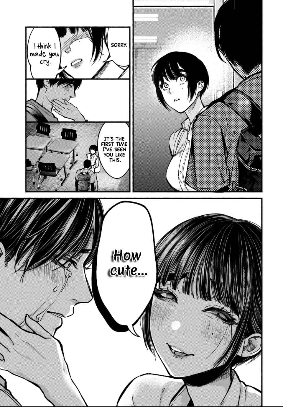 Page 26 Chapter 2 Ai ni Muragaru Mushitachi wa