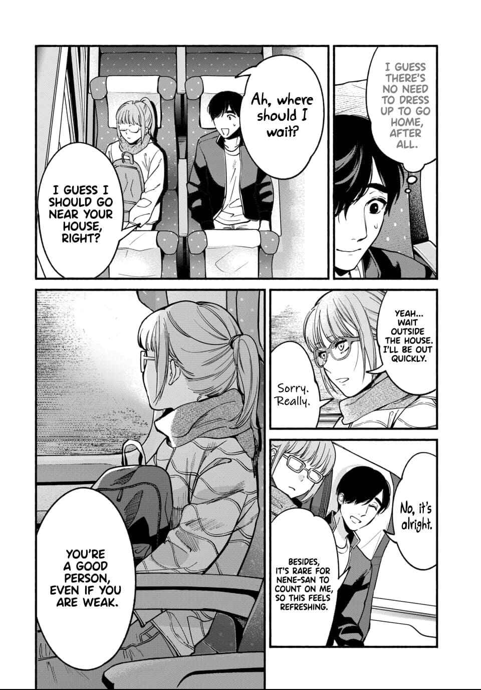 Page 11 Chapter 4 Ai ni Muragaru Mushitachi wa