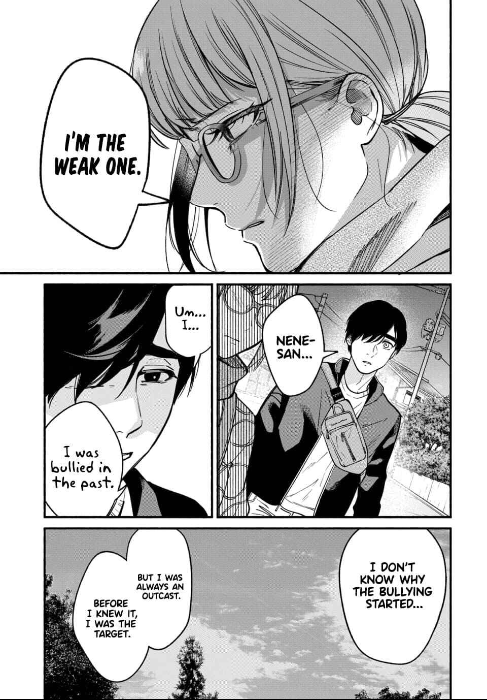 Page 22 Chapter 4 Ai ni Muragaru Mushitachi wa