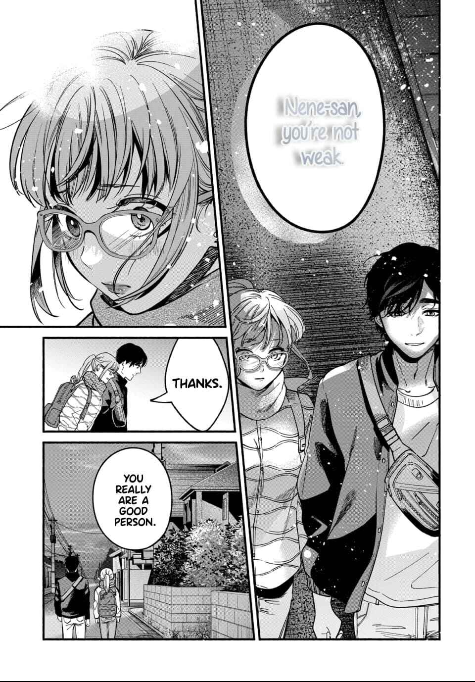 Page 24 Chapter 4 Ai ni Muragaru Mushitachi wa