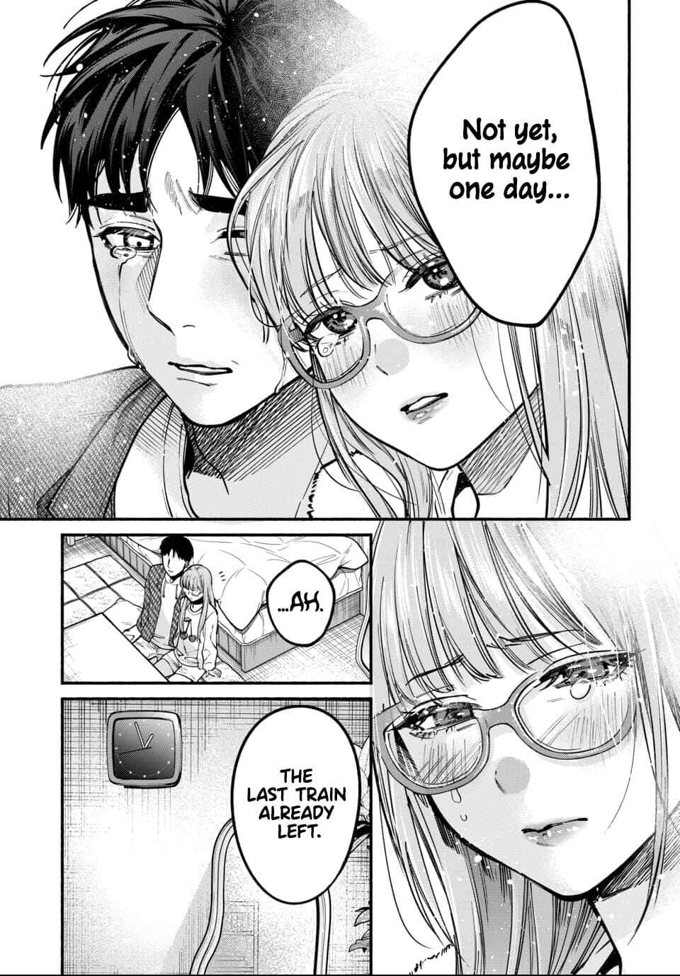 Page 21 Chapter 5 Ai ni Muragaru Mushitachi wa