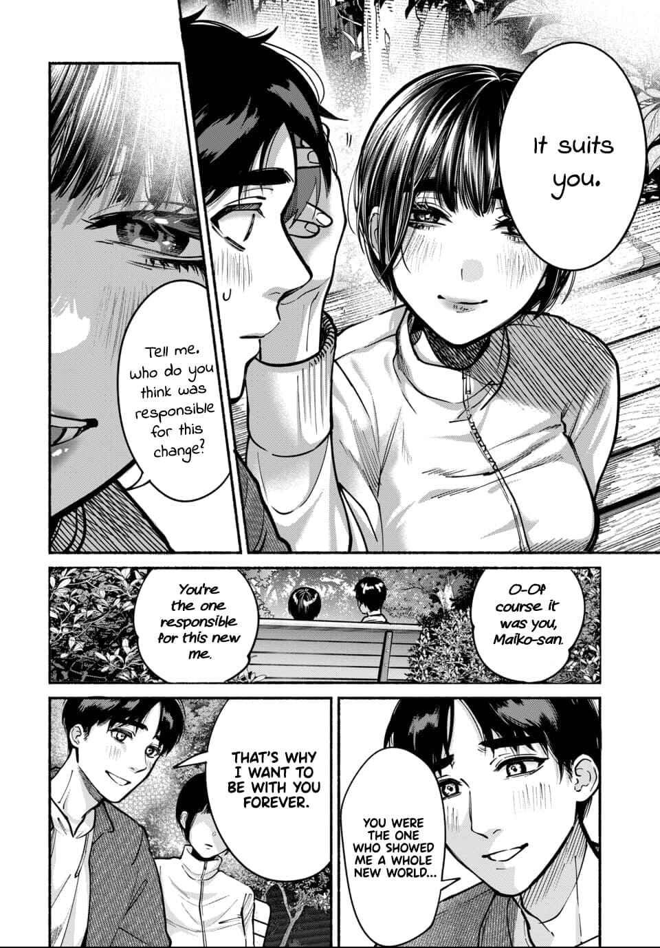 Page 6 Chapter 5 Ai ni Muragaru Mushitachi wa