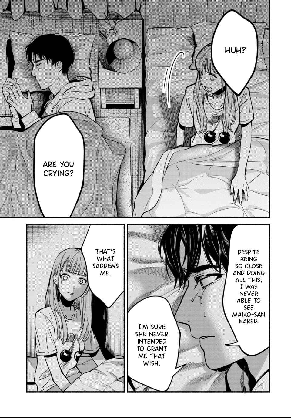 Page 11 Chapter 6 Ai ni Muragaru Mushitachi wa