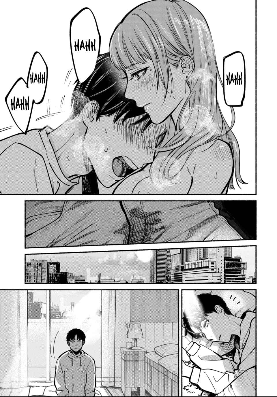 Page 19 Chapter 6 Ai ni Muragaru Mushitachi wa