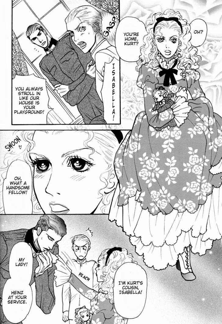 Page 14 Chapter Unknown_4355 Datenshi ni Sasageru Uta - Family Visit (Doujinshi)
