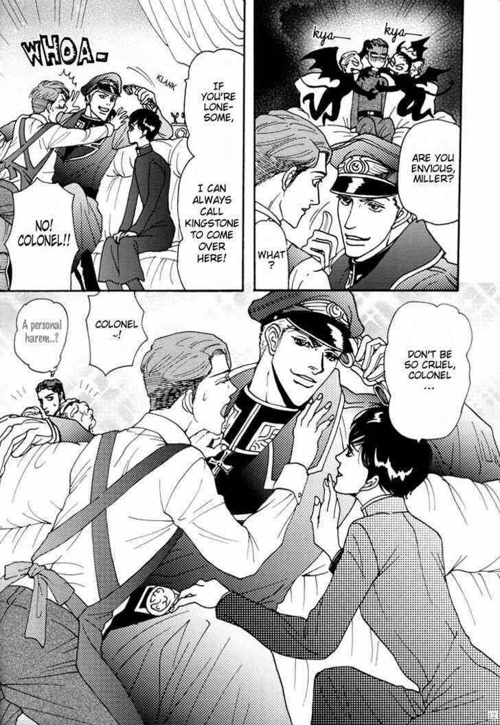 Page 16 Chapter Unknown_4355 Datenshi ni Sasageru Uta - Family Visit (Doujinshi)