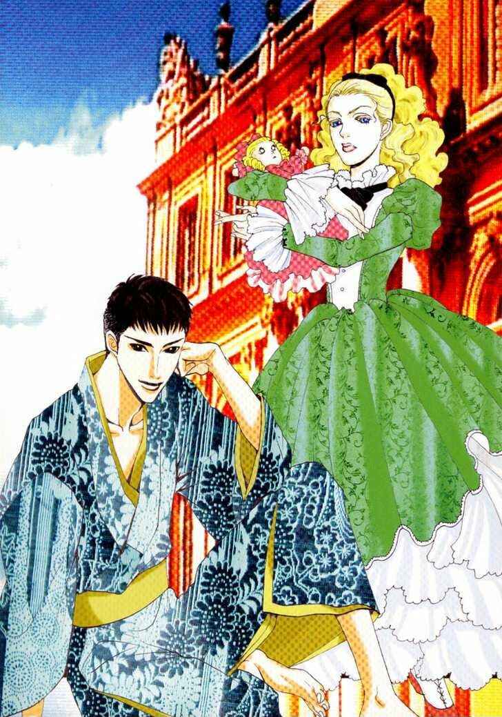 Page 6 Chapter Unknown_4355 Datenshi ni Sasageru Uta - Family Visit (Doujinshi)
