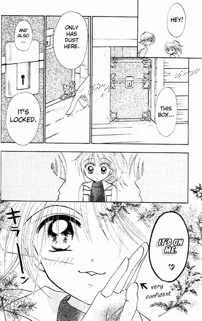 Page 26 Chapter 11 B-Wanted