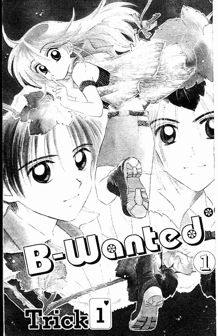 Page 3 Chapter 1.1 B-Wanted