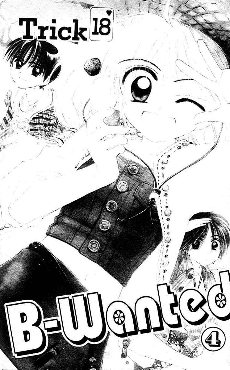 Page 2 Chapter 18 B-Wanted
