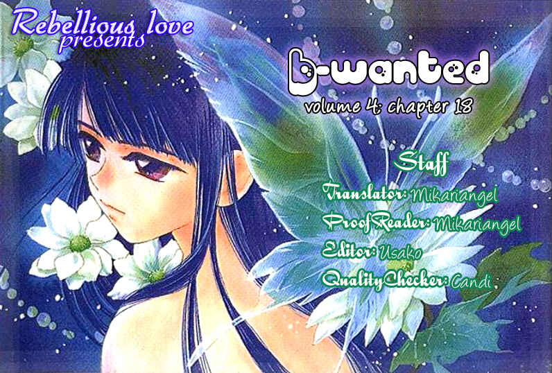 Page 35 Chapter 18 B-Wanted