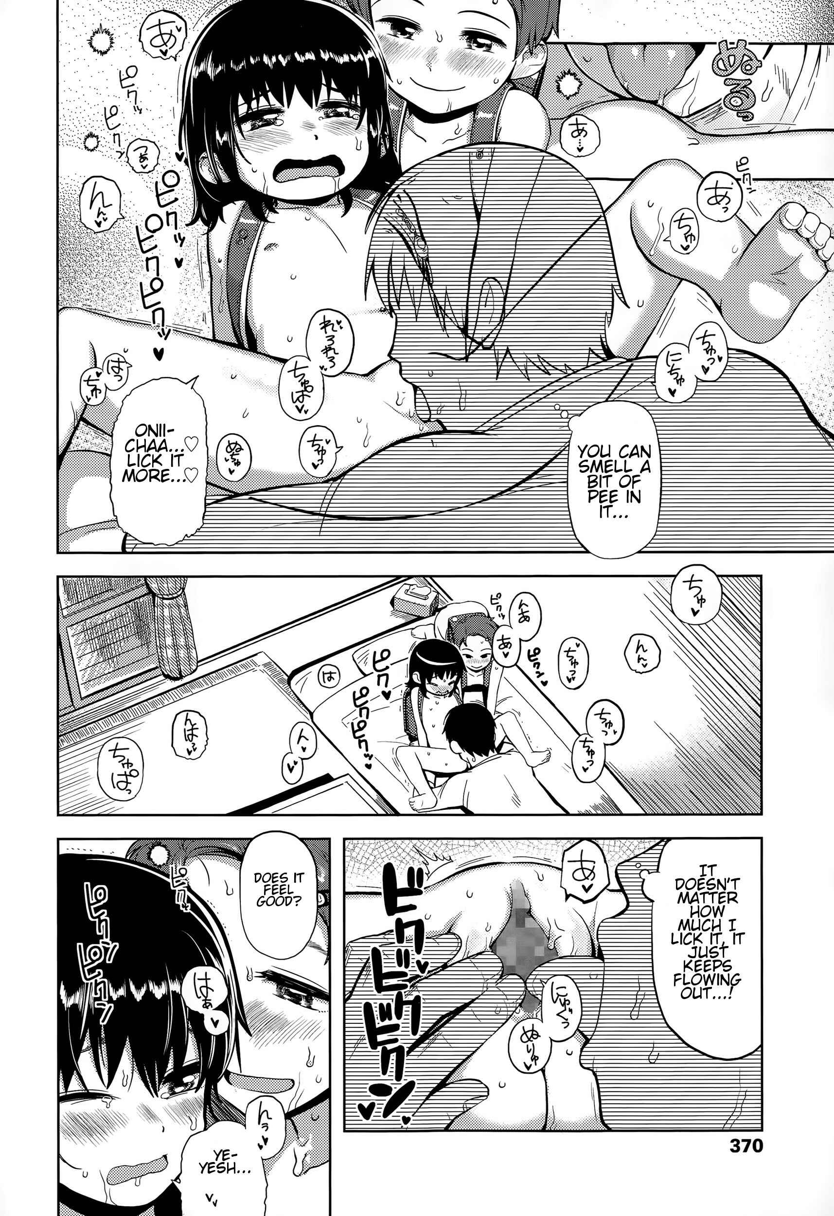 Page 10 Chapter 7 Kyou wa Nani shiyou ka?