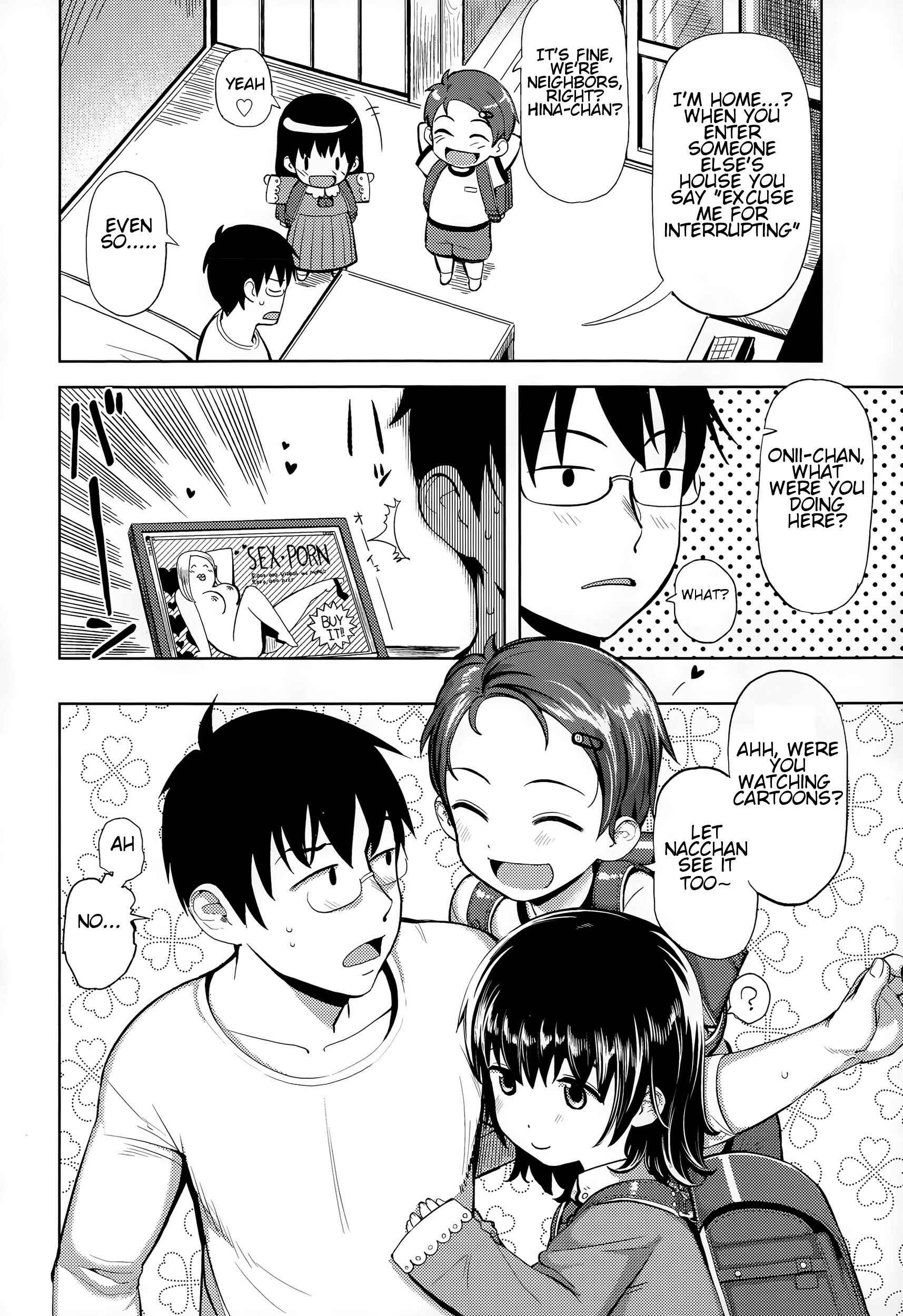 Page 2 Chapter 7 Kyou wa Nani shiyou ka?