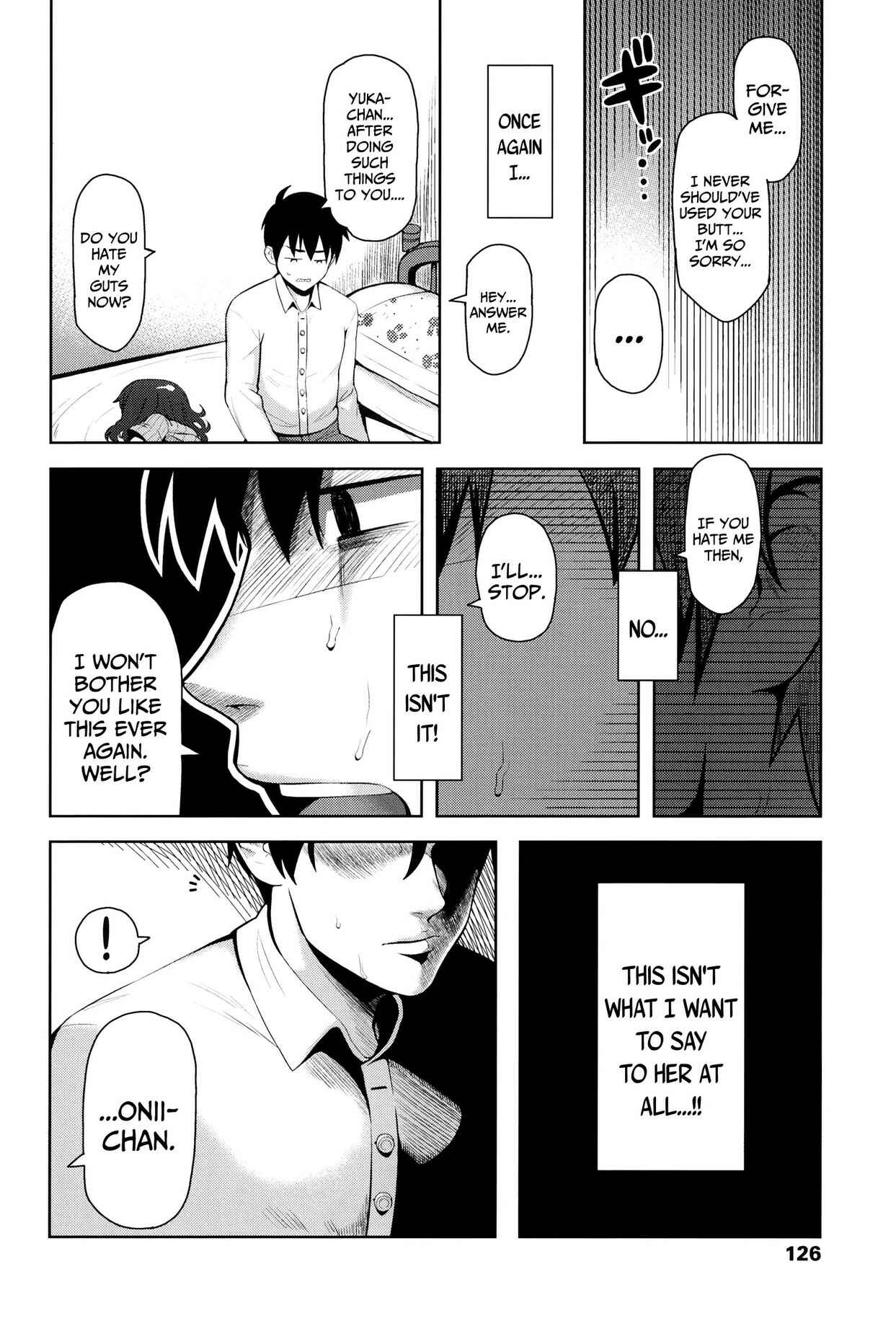 Page 14 Chapter 6 Kyou wa Nani shiyou ka?