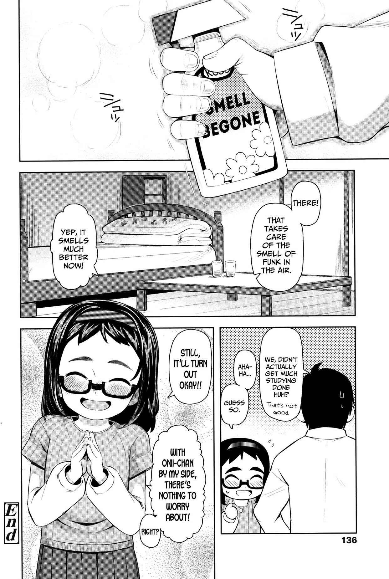 Page 24 Chapter 6 Kyou wa Nani shiyou ka?