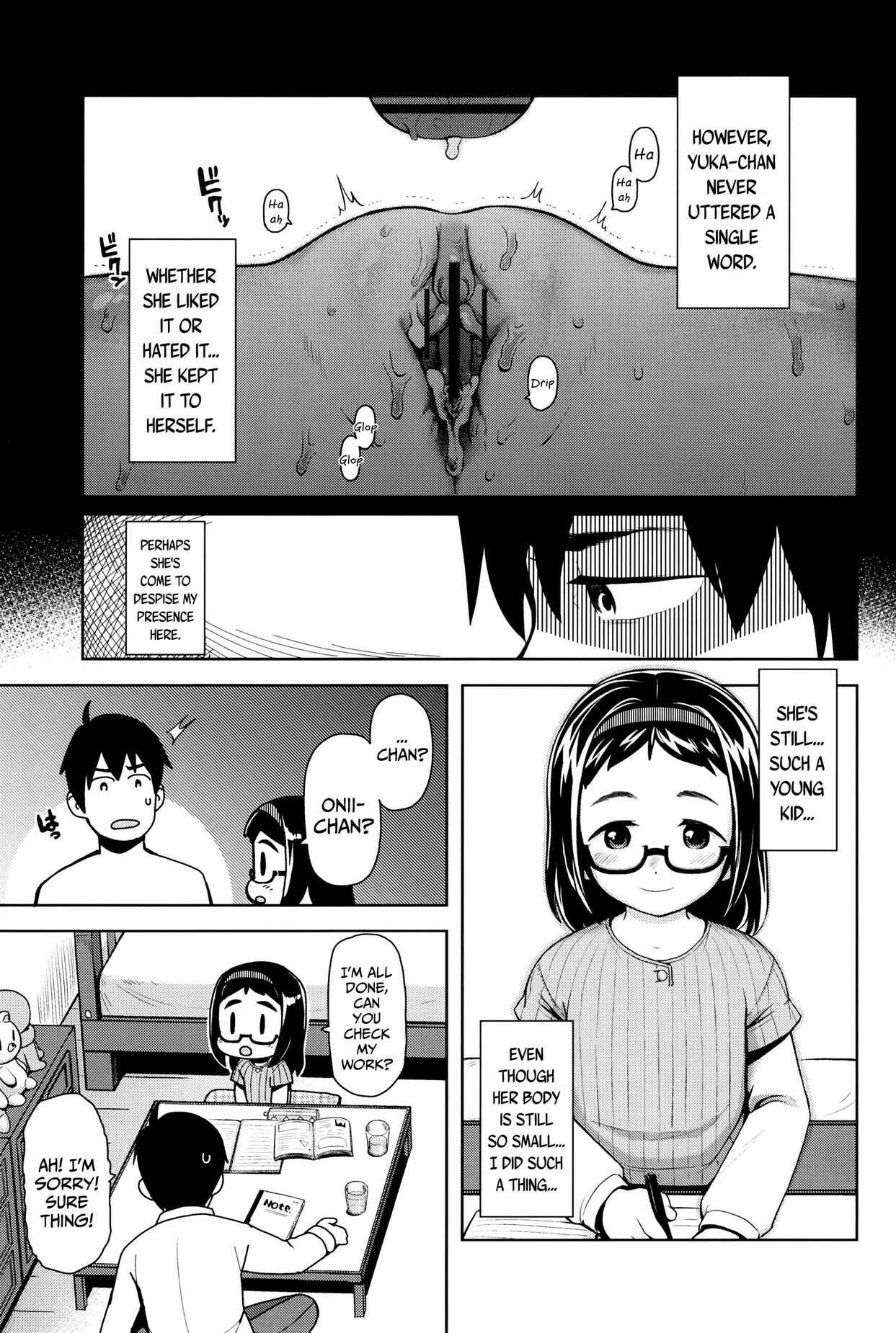 Page 3 Chapter 6 Kyou wa Nani shiyou ka?