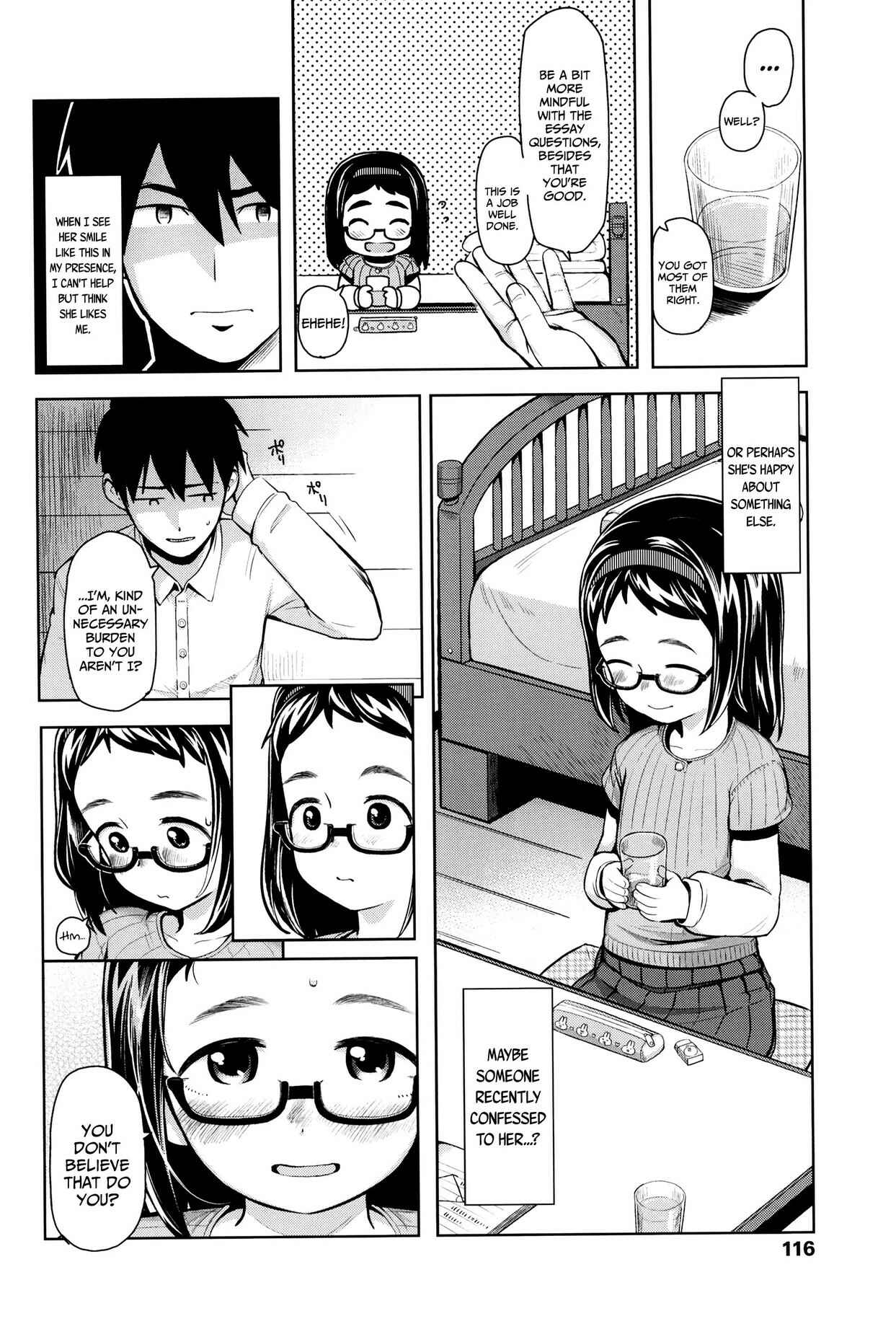 Page 4 Chapter 6 Kyou wa Nani shiyou ka?