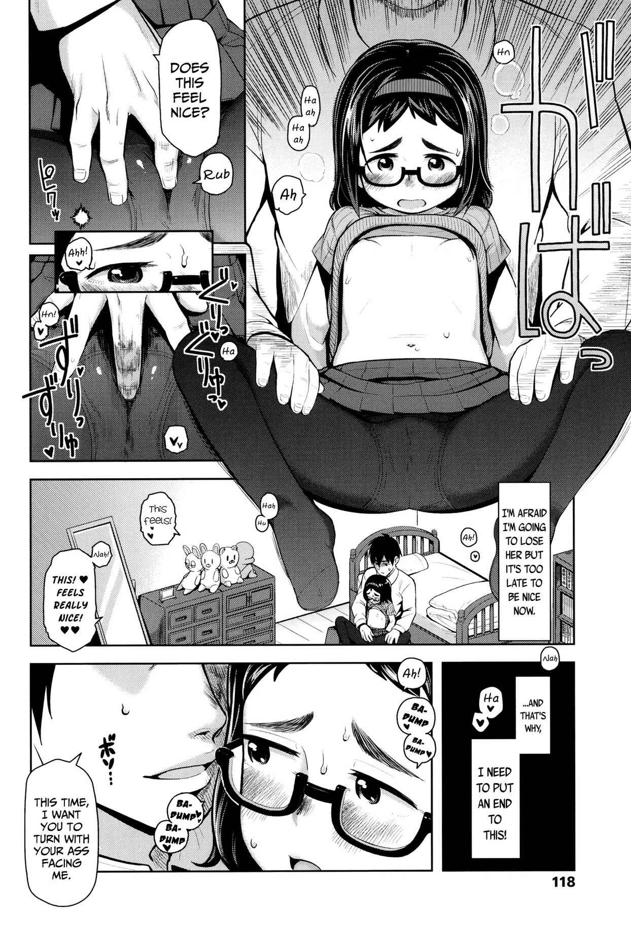 Page 6 Chapter 6 Kyou wa Nani shiyou ka?