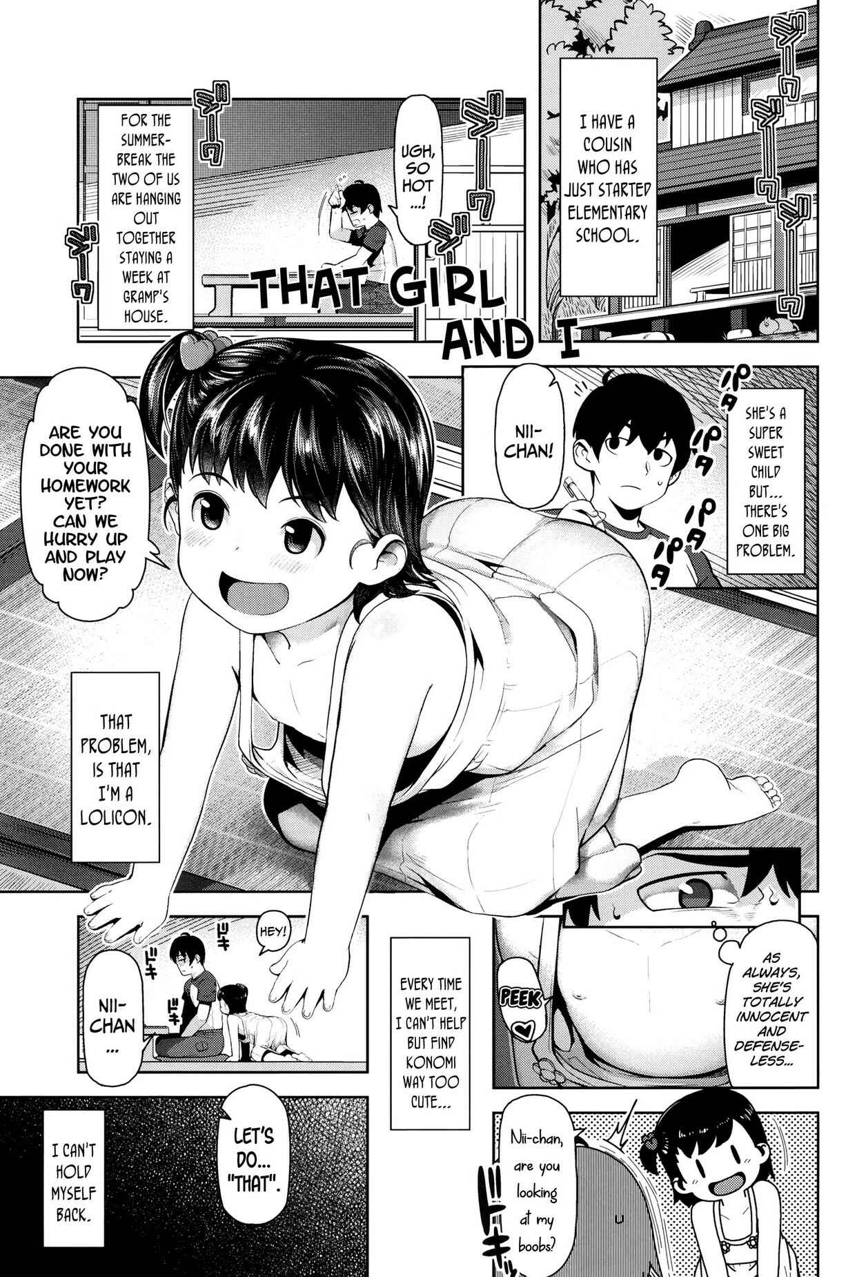 Page 1 Chapter 9 Kyou wa Nani shiyou ka?