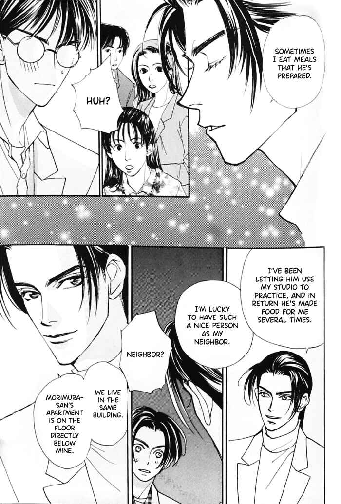 Page 14 Chapter Unknown_0af1 Fujimi Orchestra - Fujimi Concerto First Movement (Doujinshi)