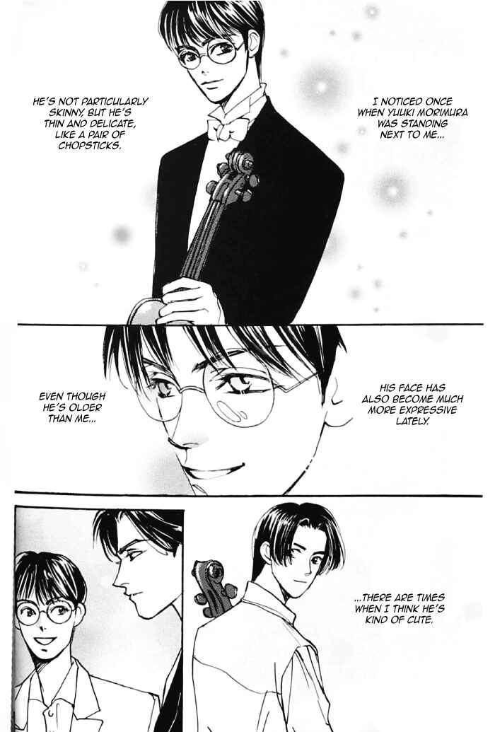 Page 3 Chapter Unknown_0af1 Fujimi Orchestra - Fujimi Concerto First Movement (Doujinshi)