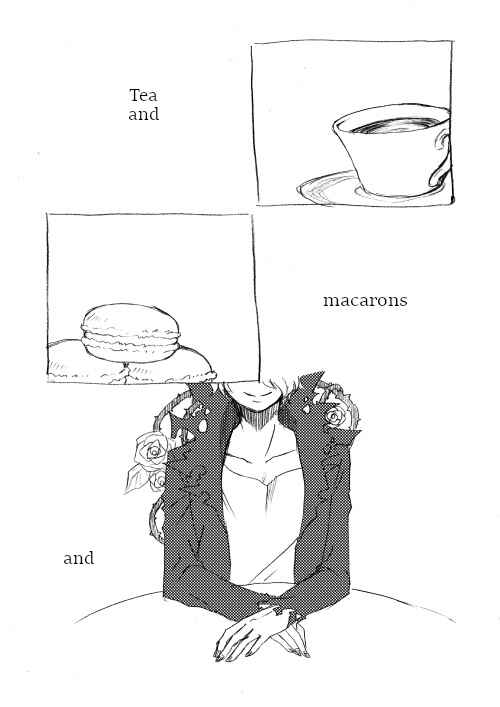 Page 2 Chapter 1 Ib - Forgotten Portrait (Doujinshi)
