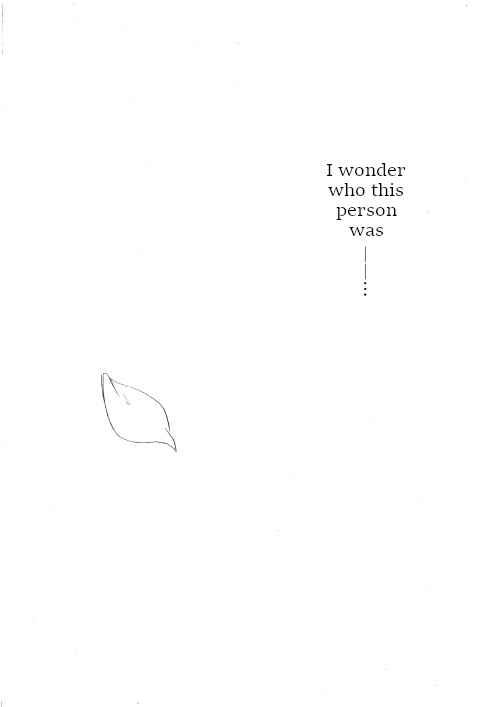 Page 3 Chapter 1 Ib - Forgotten Portrait (Doujinshi)