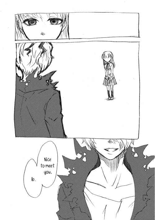 Page 4 Chapter 1 Ib - Forgotten Portrait (Doujinshi)