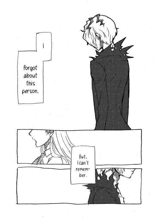 Page 7 Chapter 2 Ib - Forgotten Portrait (Doujinshi)