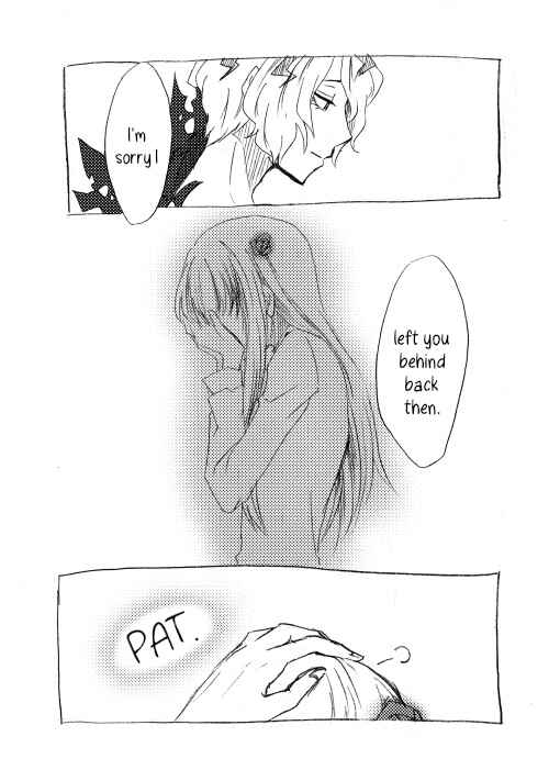 Page 10 Chapter 3.2 Ib - Forgotten Portrait (Doujinshi)