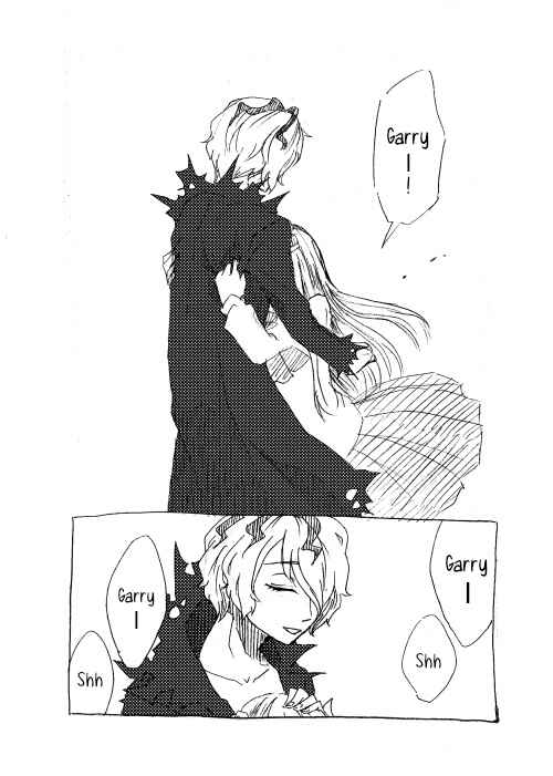 Page 8 Chapter 3.2 Ib - Forgotten Portrait (Doujinshi)