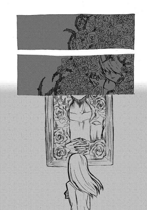 Page 1 Chapter 3.1 Ib - Forgotten Portrait (Doujinshi)