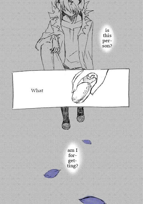 Page 10 Chapter 3.1 Ib - Forgotten Portrait (Doujinshi)