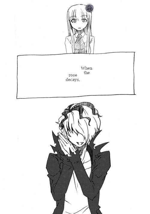 Page 14 Chapter 3.1 Ib - Forgotten Portrait (Doujinshi)