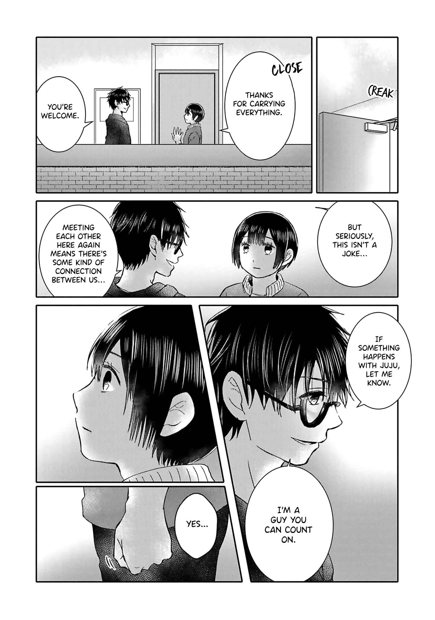 Page 13 Chapter 2 Tonari no Aki to wa Kakawaranai