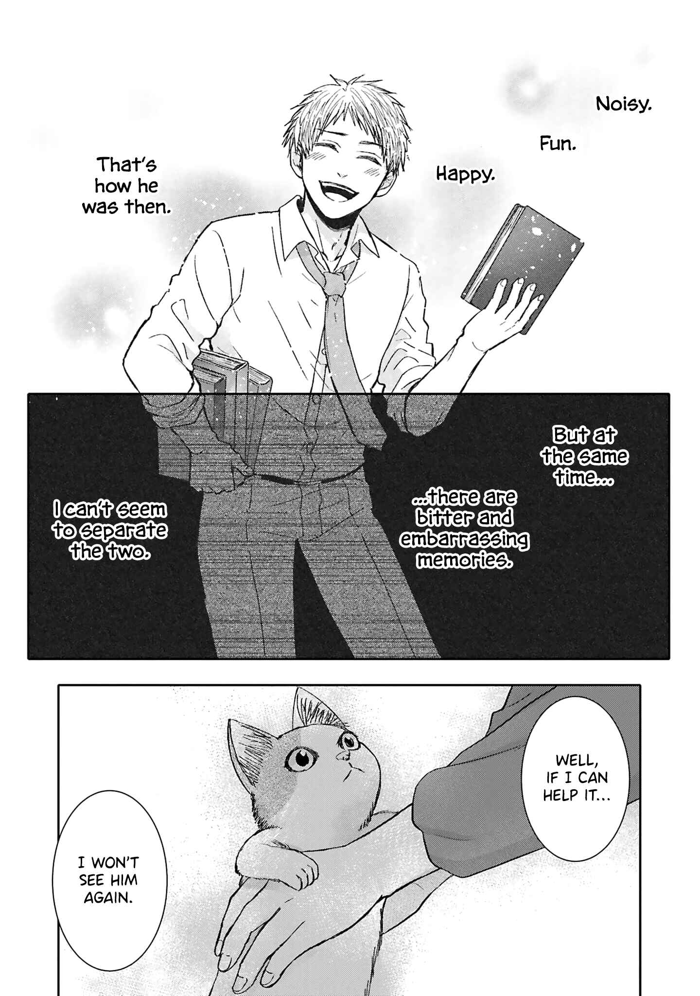 Page 16 Chapter 2 Tonari no Aki to wa Kakawaranai